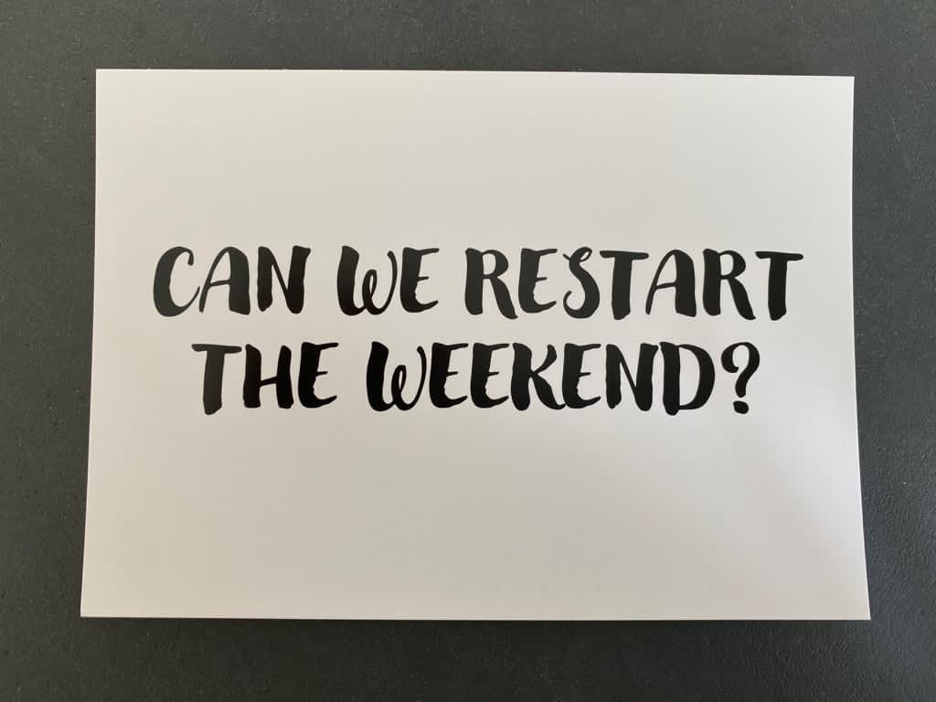 Set kaarten - RESET - Afbeelding 6