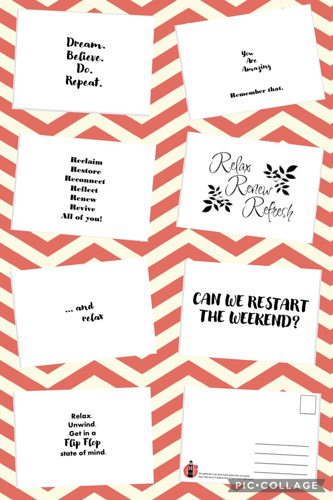 Set kaarten - RESET